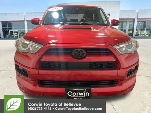 2022 Toyota 4Runner TRD Sport