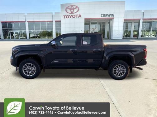 2026 Toyota Tacoma Hybrid Limited