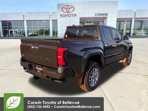 2026 Toyota Tacoma Hybrid Limited