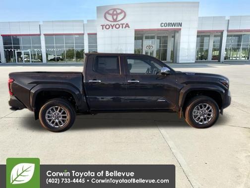 2026 Toyota Tacoma Hybrid Limited