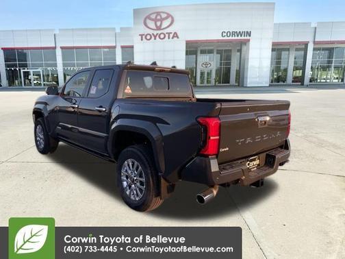 2026 Toyota Tacoma Hybrid Limited