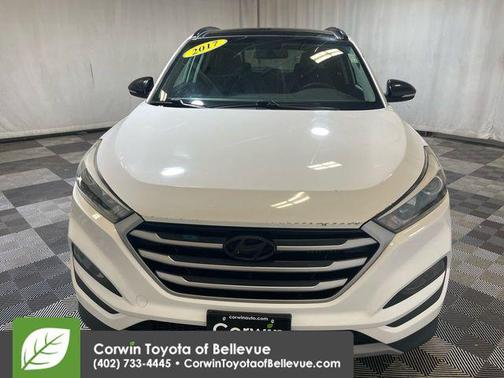 2017 Hyundai TUCSON Night