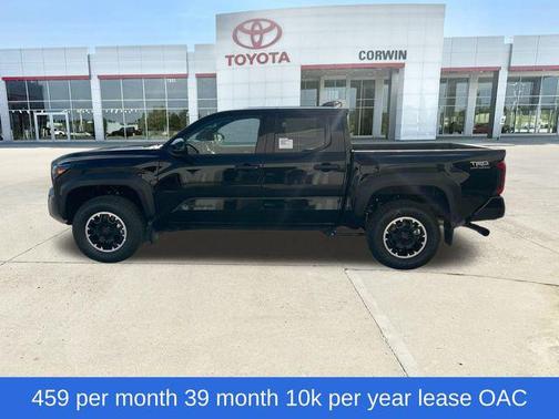 2025 Toyota Tacoma TRD Off-Road