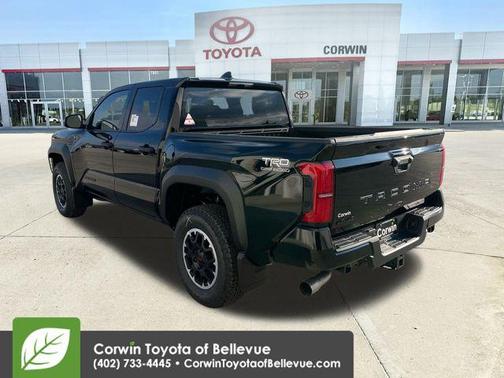 2025 Toyota Tacoma TRD Off-Road