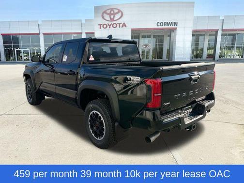 2025 Toyota Tacoma TRD Off-Road