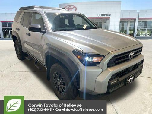 2025 Toyota 4Runner SR5