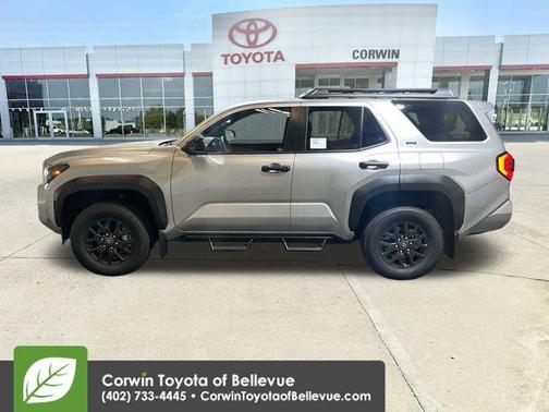 2025 Toyota 4Runner SR5