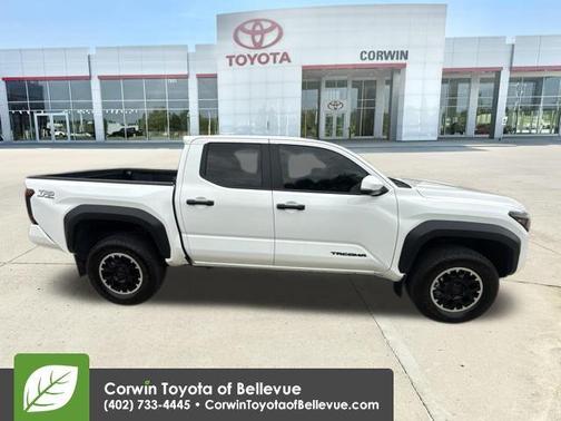 Ice Cap 2024 Toyota Tacoma TRD Off Road