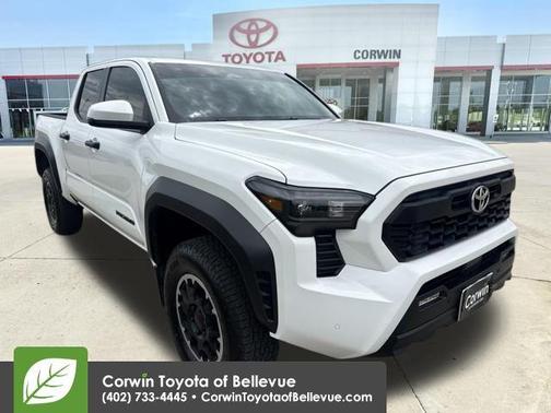 Ice Cap 2024 Toyota Tacoma TRD Off Road