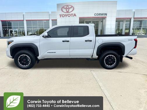 Ice Cap 2024 Toyota Tacoma TRD Off Road