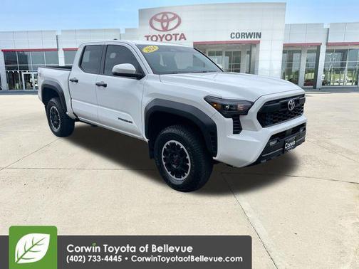 Ice Cap 2024 Toyota Tacoma TRD Off Road