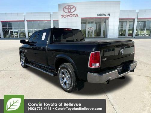 2017 RAM 1500 Laramie