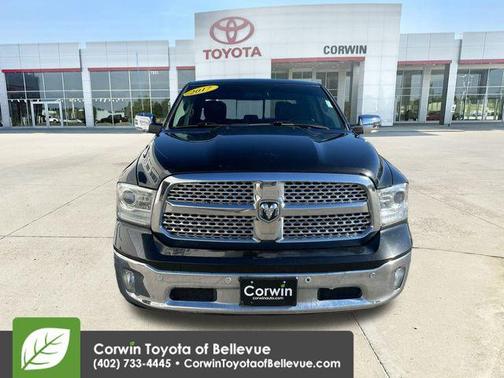 2017 RAM 1500 Laramie