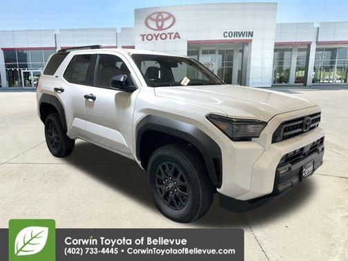 2025 Toyota 4Runner SR5