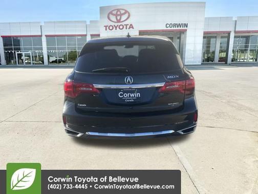 2020 Acura MDX 3.5L w/Technology Package