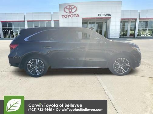 2020 Acura MDX 3.5L w/Technology Package