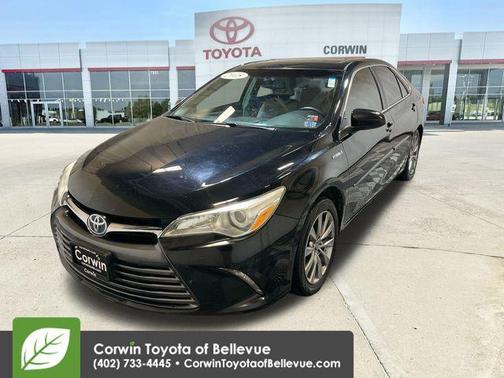 2015 Toyota Camry Hybrid SE