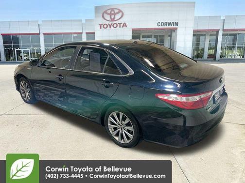 2015 Toyota Camry Hybrid SE