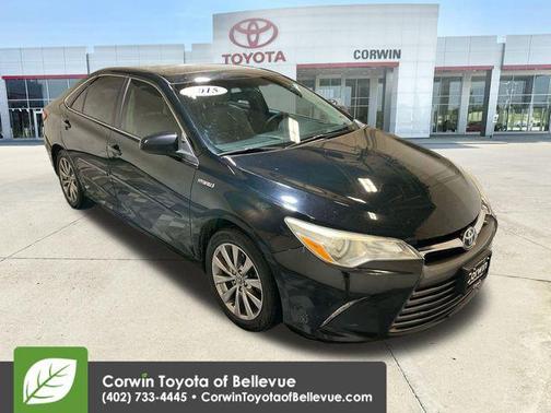 2015 Toyota Camry Hybrid SE
