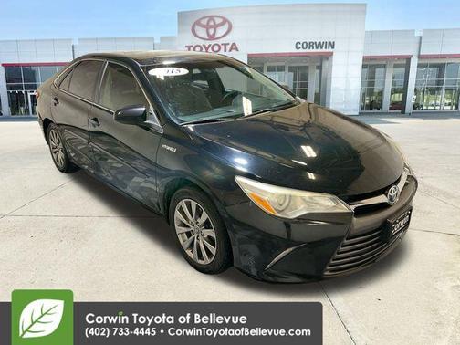 2015 Toyota Camry Hybrid SE