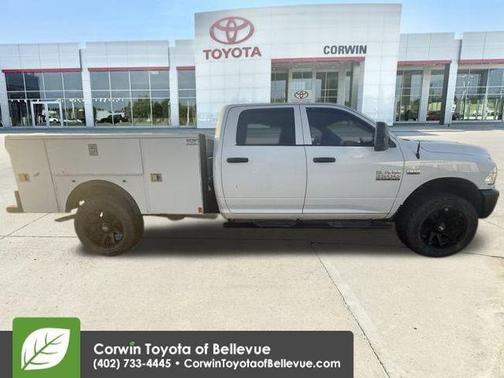 2016 RAM 2500 Tradesman