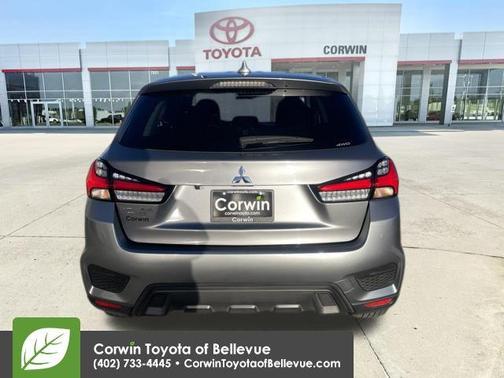 2024 Mitsubishi Outlander Sport 2.0 ES