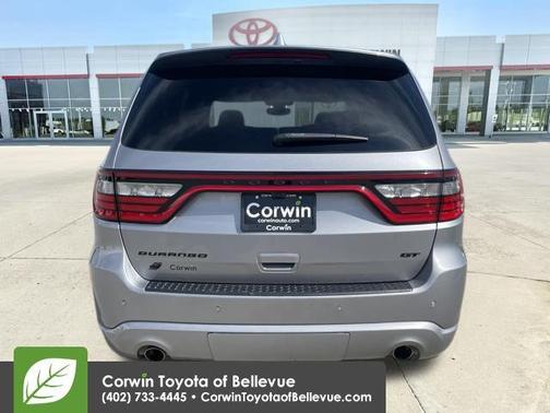 2021 Dodge Durango GT Plus