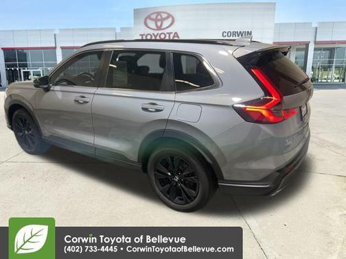 2023 Honda CR-V Hybrid Sport Touring AWD