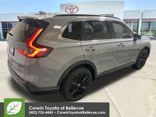 2023 Honda CR-V Hybrid Sport Touring AWD