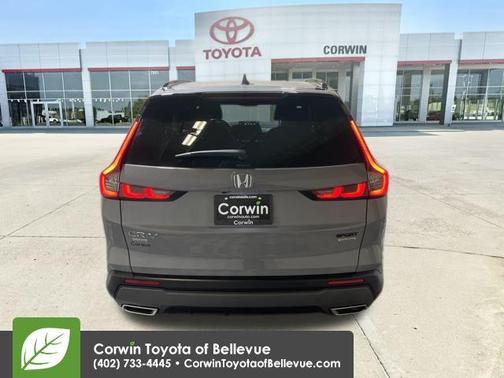 2023 Honda CR-V Hybrid Sport Touring AWD