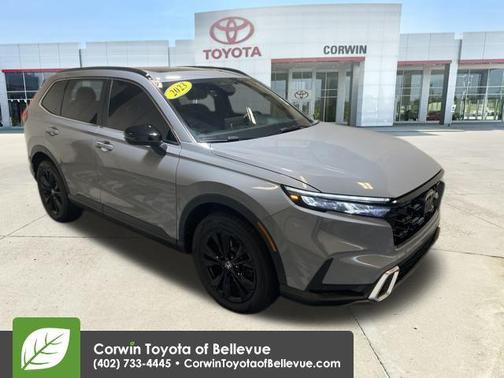 2023 Honda CR-V Hybrid Sport Touring AWD