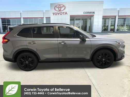 2023 Honda CR-V Hybrid Sport Touring AWD