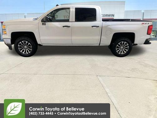 2014 Chevrolet Silverado 1500 2LT
