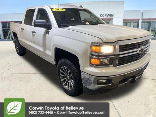 2014 Chevrolet Silverado 1500 2LT