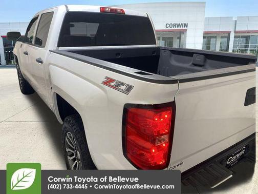 2014 Chevrolet Silverado 1500 2LT