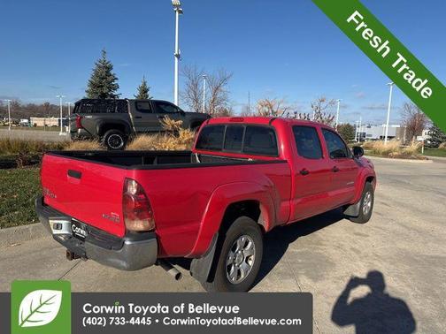 2005 Toyota Tacoma Double Cab