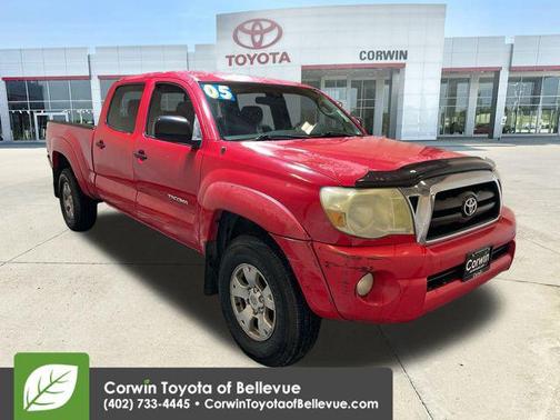 2005 Toyota Tacoma Double Cab