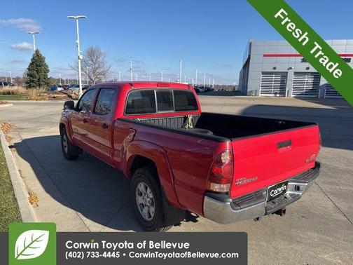 2005 Toyota Tacoma Double Cab