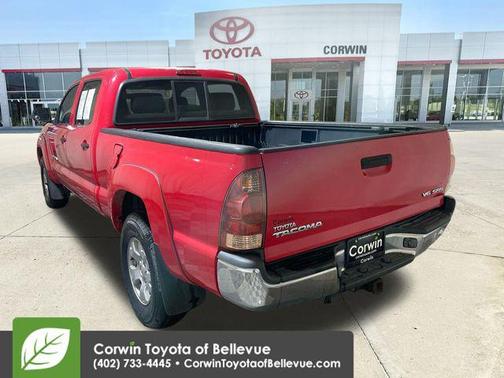 2005 Toyota Tacoma Double Cab