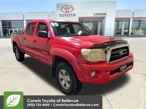 2005 Toyota Tacoma Double Cab