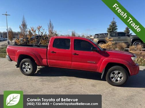 2005 Toyota Tacoma Double Cab