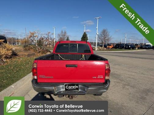 2005 Toyota Tacoma Double Cab