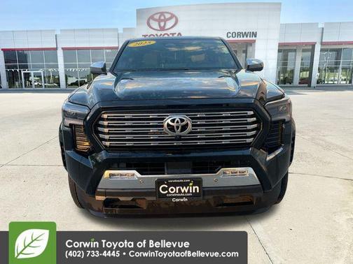 2025 Toyota Tacoma Limited