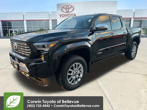 2025 Toyota Tacoma Limited