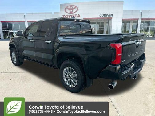 2025 Toyota Tacoma Limited