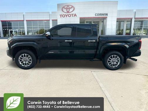 2025 Toyota Tacoma Limited