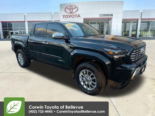 2025 Toyota Tacoma Limited