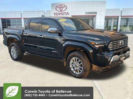 2025 Toyota Tacoma Limited