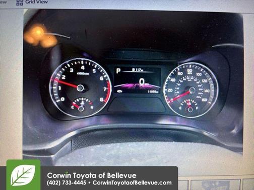 Sporty Blue 2023 Kia Forte GT