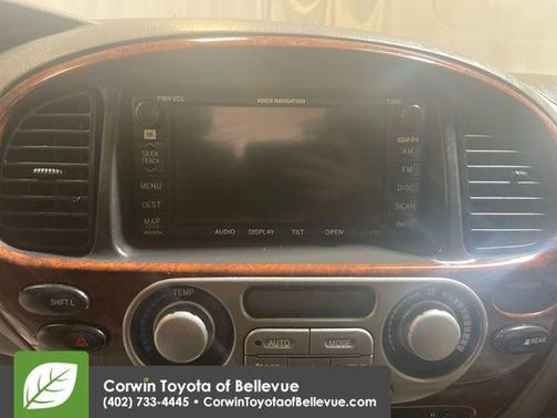 2006 Toyota Sequoia Limited